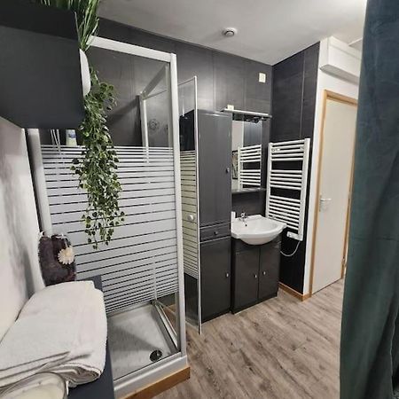 La Petite Loge De L'Ile Apartman Nantes Kültér fotó