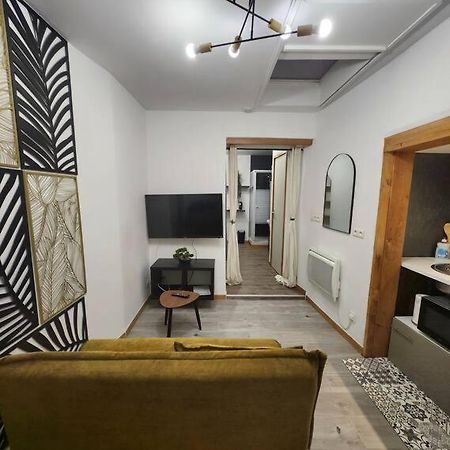 La Petite Loge De L'Ile Apartman Nantes Kültér fotó