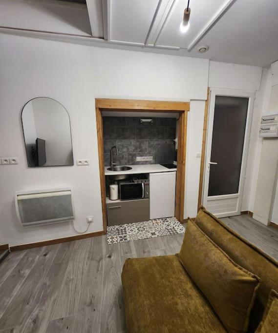 La Petite Loge De L'Ile Apartman Nantes Kültér fotó