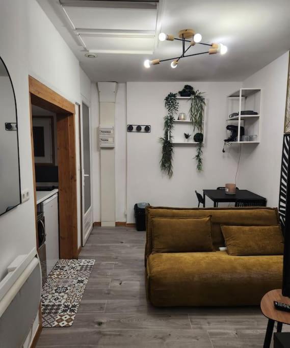 La Petite Loge De L'Ile Apartman Nantes Kültér fotó