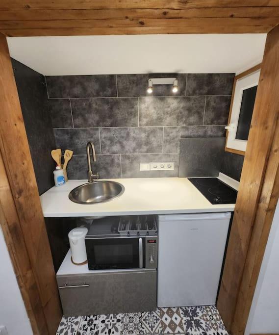 La Petite Loge De L'Ile Apartman Nantes Kültér fotó