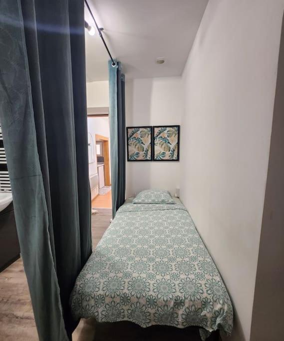 La Petite Loge De L'Ile Apartman Nantes Kültér fotó
