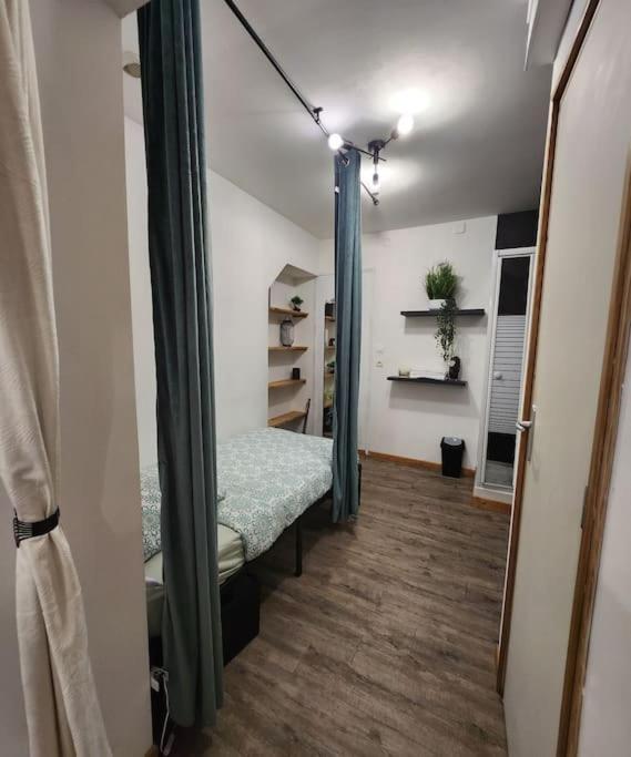 La Petite Loge De L'Ile Apartman Nantes Kültér fotó